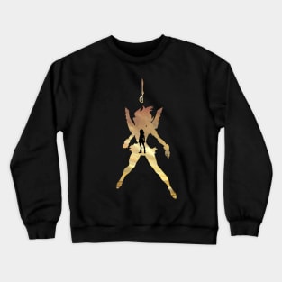 Matoi Ryuuko - Kill La Kill Crewneck Sweatshirt